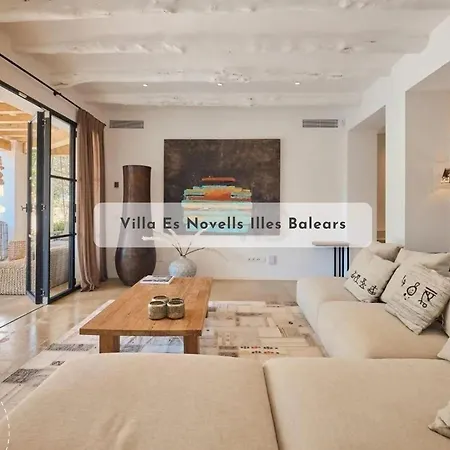 New Es Novells Illes Balears * サンタ・エウラリア・デス・リウ