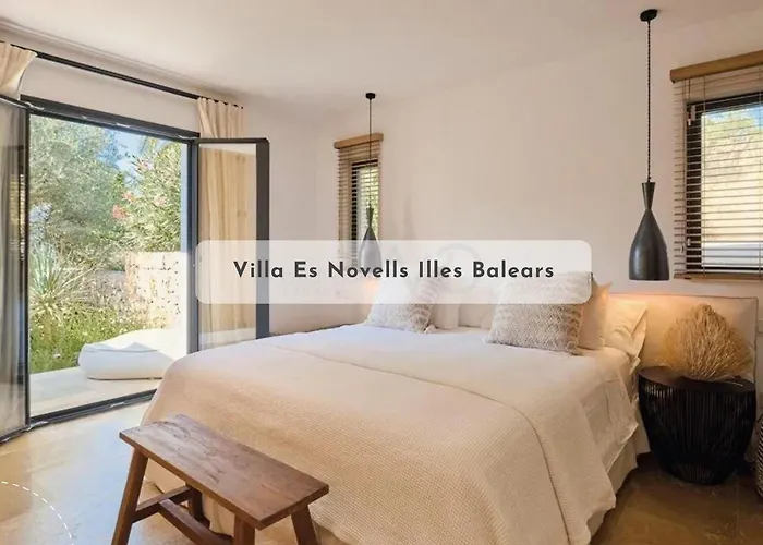 New Es Novells Illes Balears * サンタ・エウラリア・デス・リウ