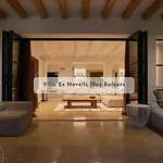New Es Novells Illes Balears Villa