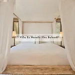 Villa New Es Novells Illes Balears Santa Eularia des Riu