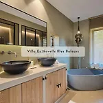 New Es Novells Illes Balears Villa