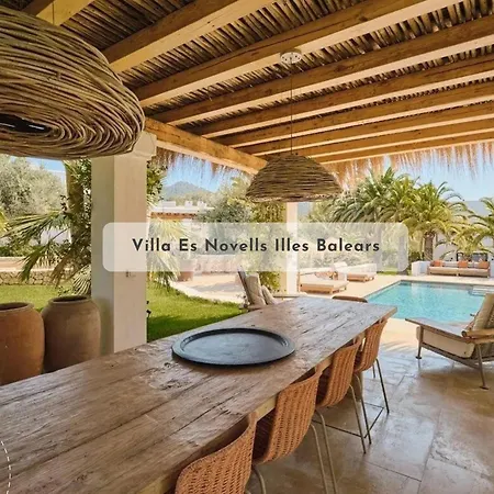 New Es Novells Illes Balears Santa Eularia des Riu