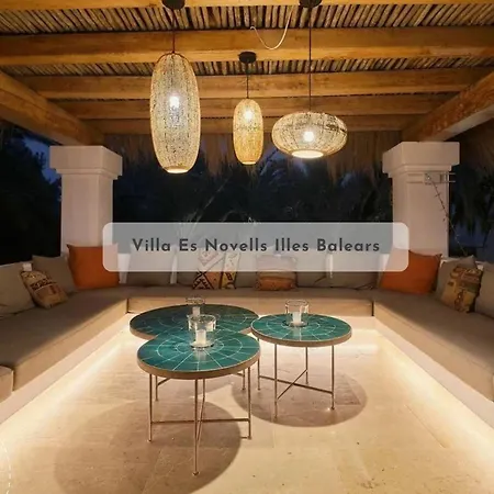 New Es Novells Illes Balears Santa Eulària des Riu