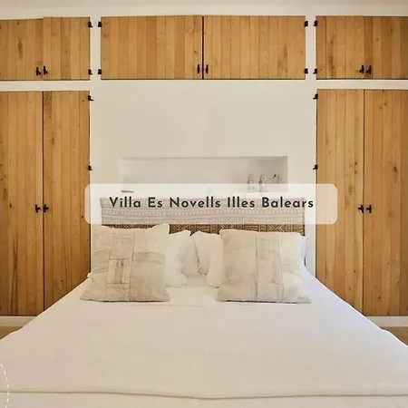 New Es Novells Illes Balears * Santa Eularia des Riu