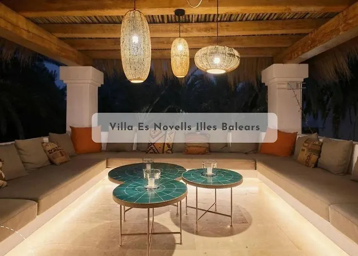 New Es Novells Illes Balears Santa Eulària des Riu