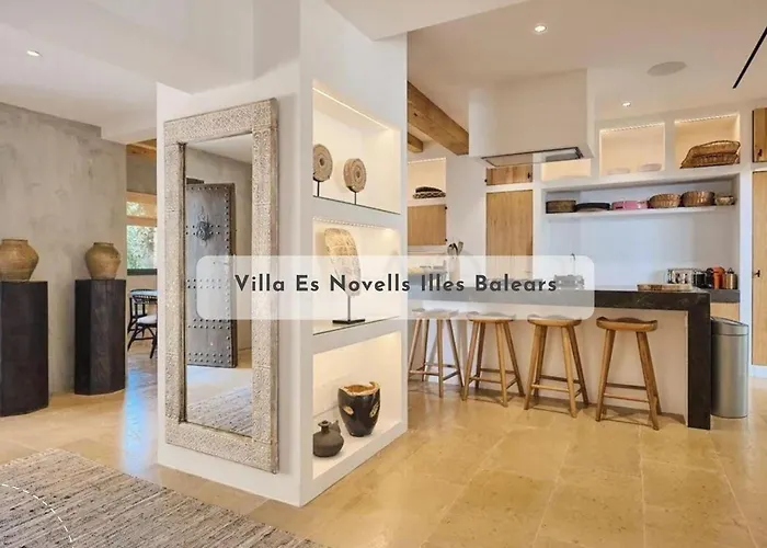 New Es Novells Illes Balears *