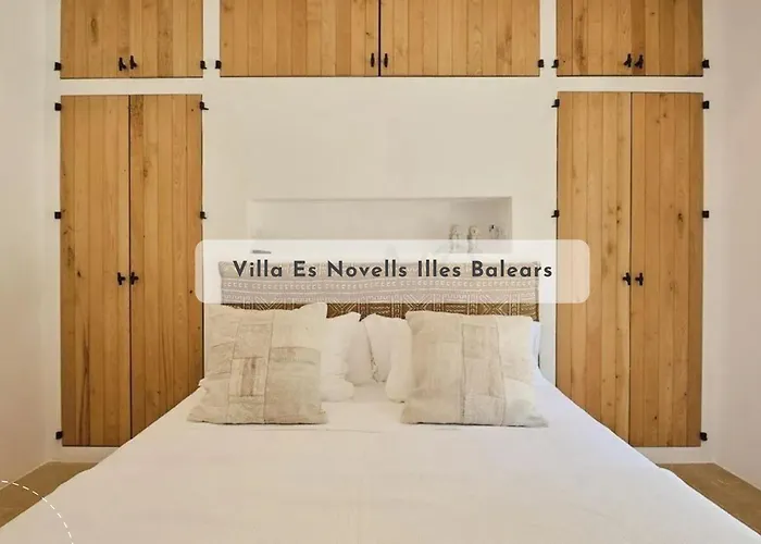 New Es Novells Illes Balears * Santa Eularia des Riu