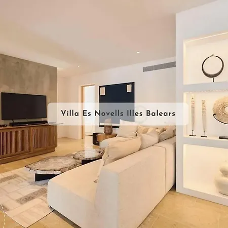 New Es Novells Illes Balears Santa Eularia des Riu