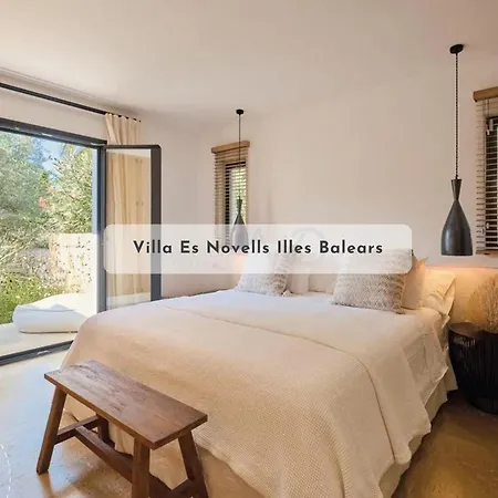 New Es Novells Illes Balears * Santa Eularia des Riu